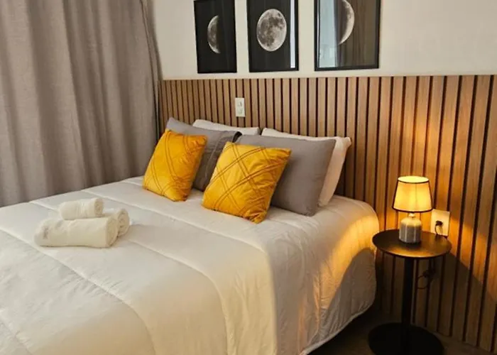 Studio Vila Madalena, Metro, Moderno