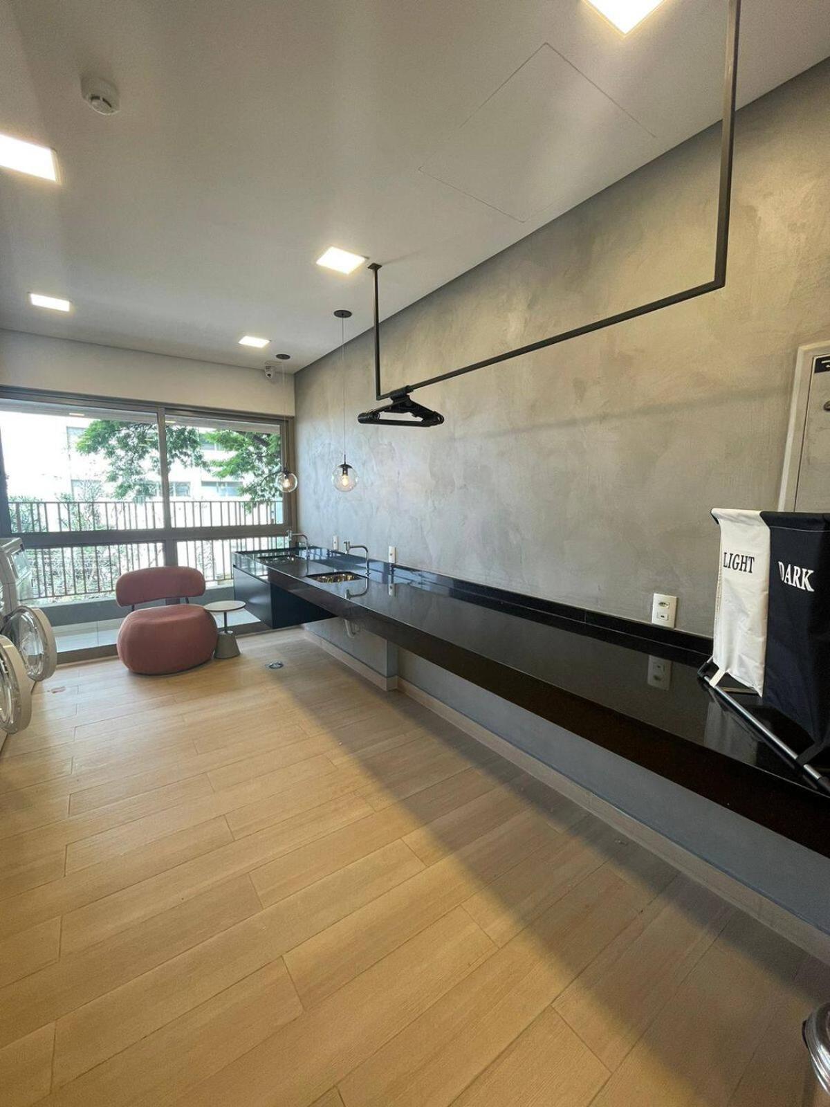 Apartamento Studio Vila Madalena, Metro, Moderno