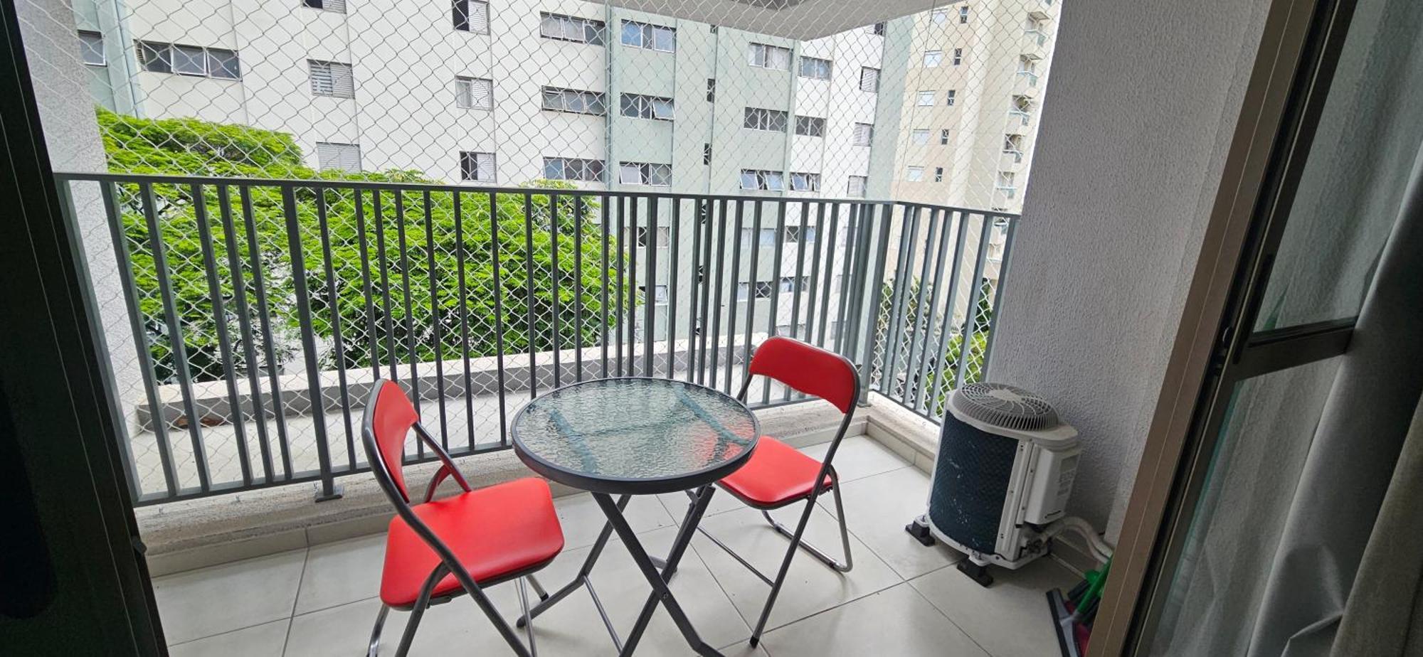 Studio Vila Madalena, Metro, Moderno