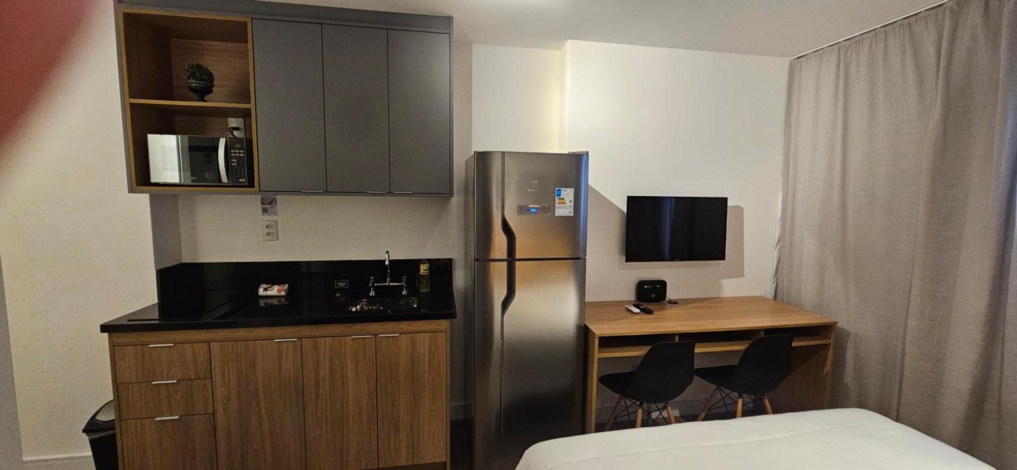 Studio Vila Madalena, Metro, Moderno Apartamento São Paulo