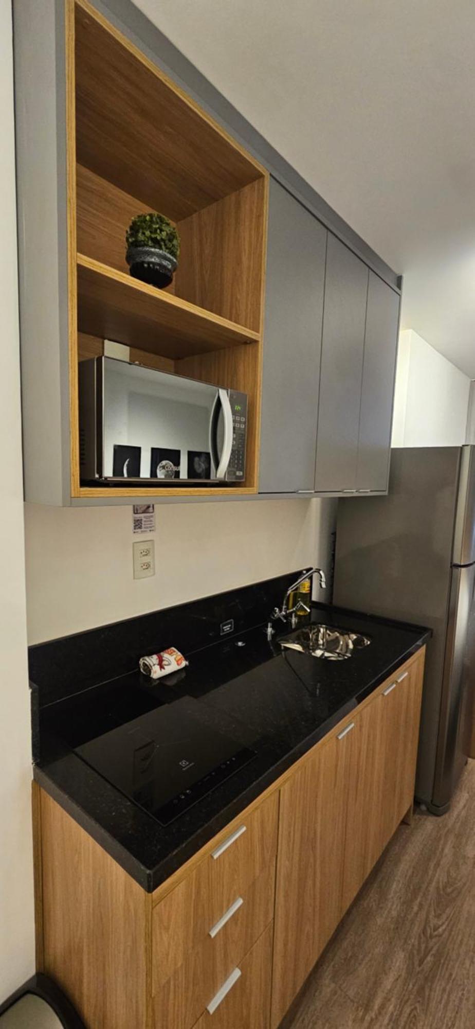 Studio Vila Madalena, Metro, Moderno Apartamento