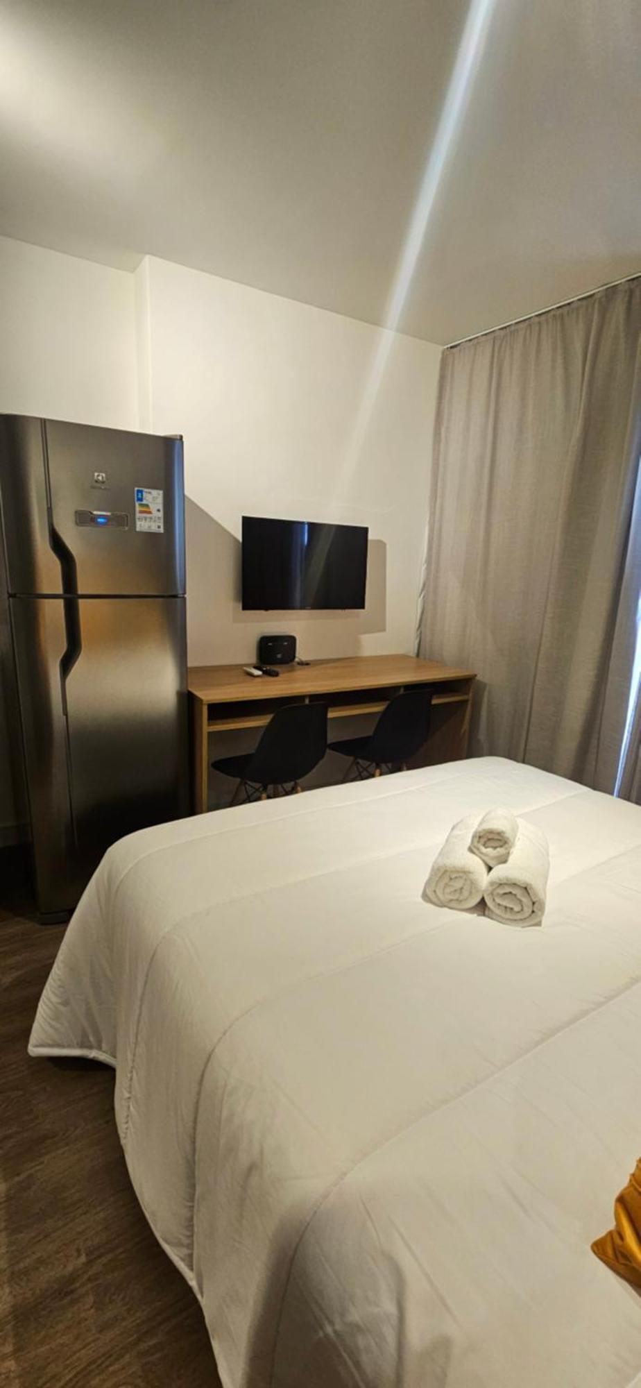Studio Vila Madalena, Metro, Moderno Apartamento